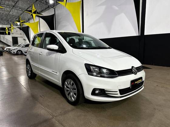 VOLKSWAGEN FOX 1.0 MI BLUEMOTION 8V FLEX 4P MANUAL